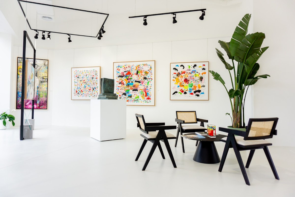 Jaloe Art Gallery