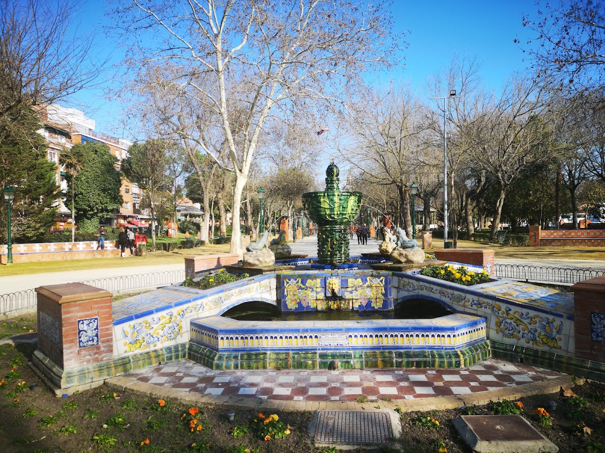Jardines del Prado.