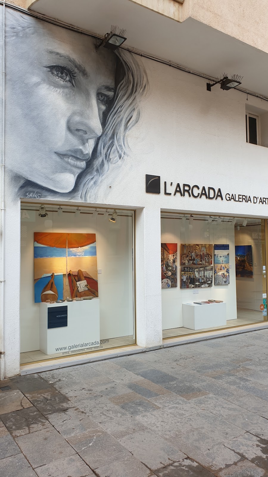 L'Arcada Galeria d'Art