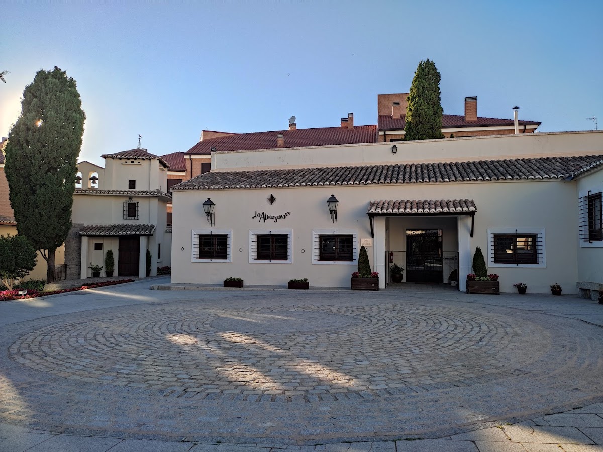 La Almazara Centro Cultural