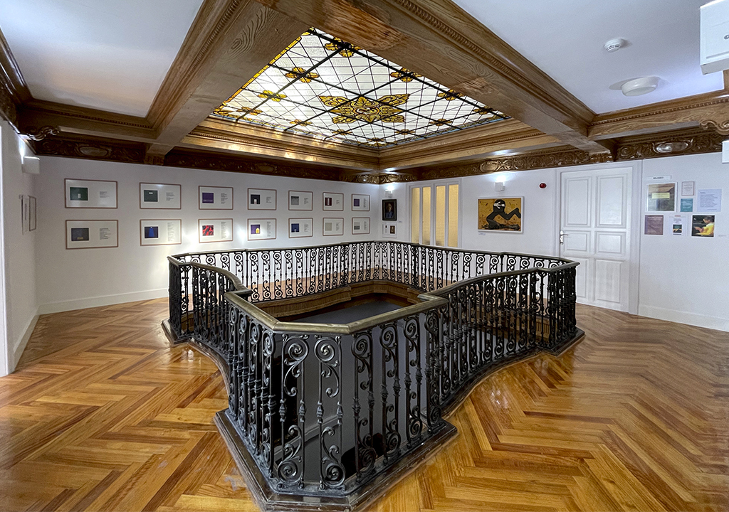 La Casa de la Poesía Fondo Cultural Antonio Colinas
