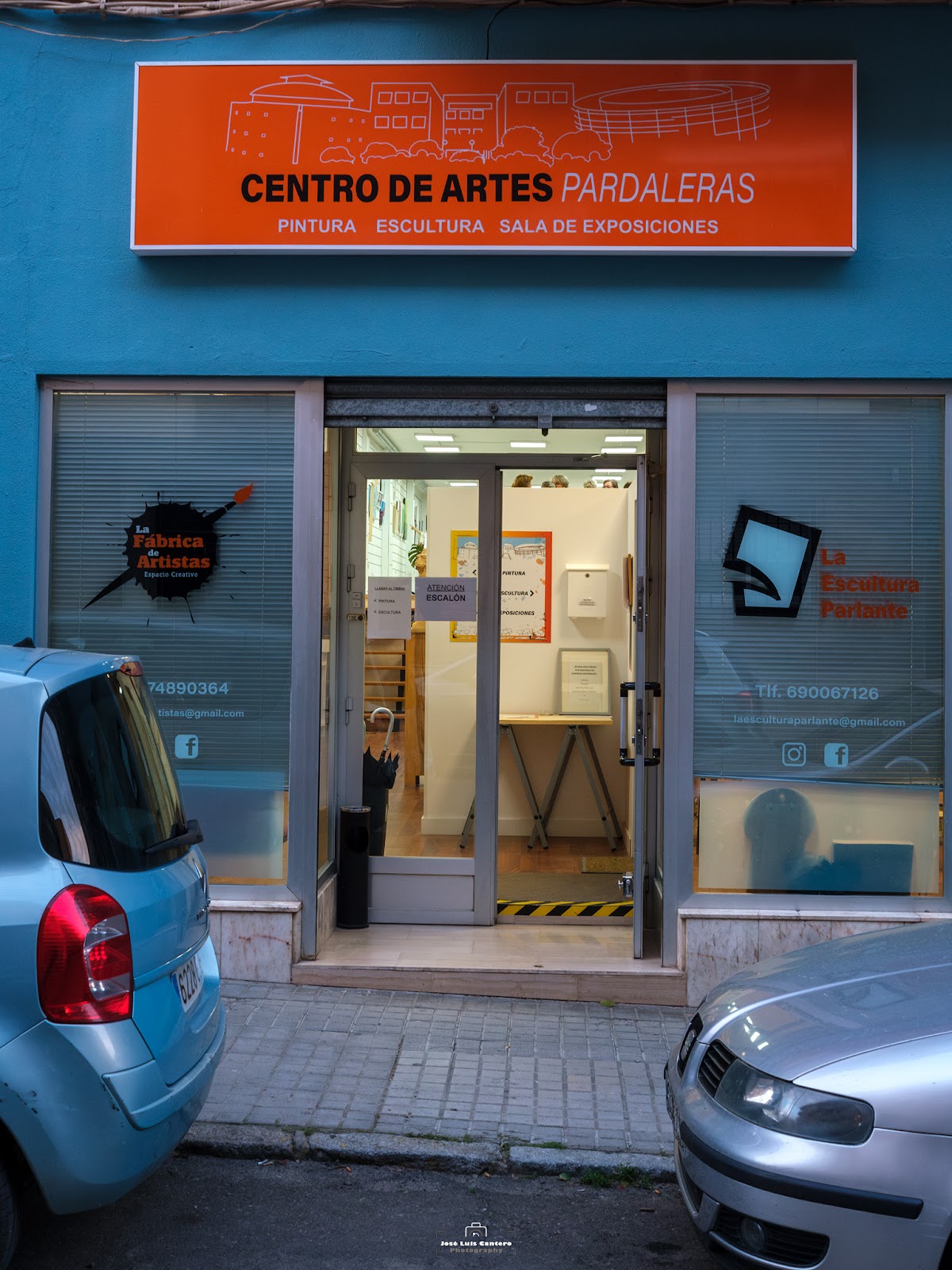 La Fábrica de Artistas. Academia de arte