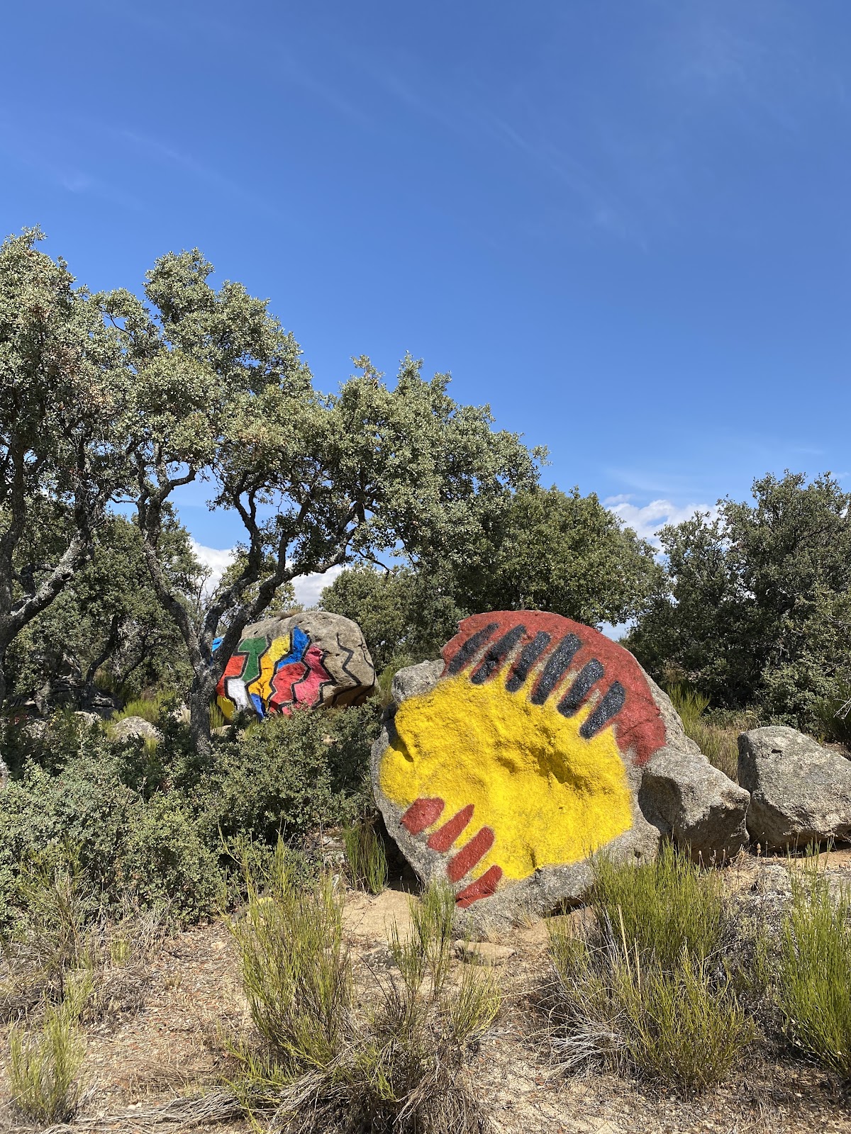 Las Piedras de Garoza