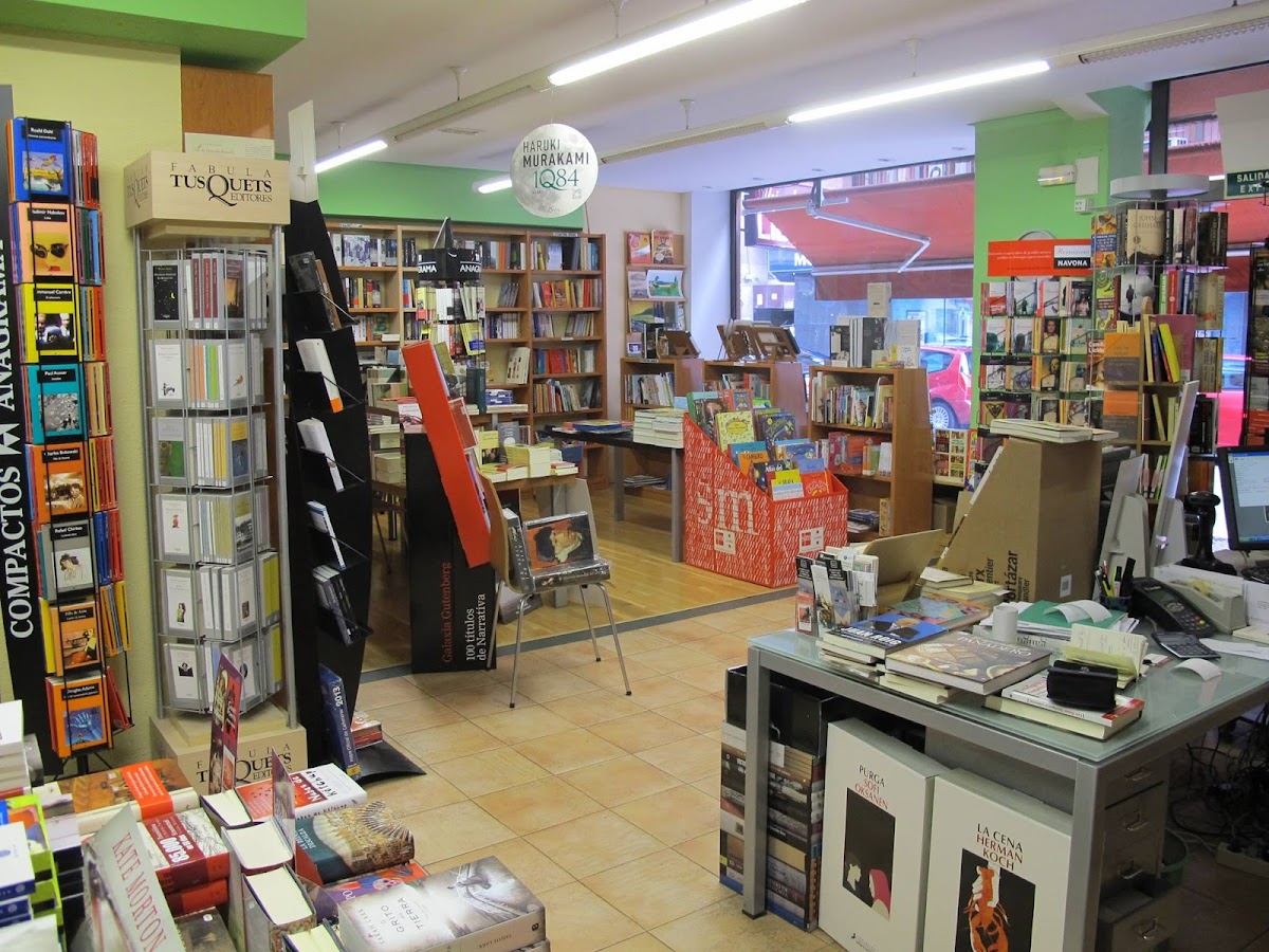 Librería Alejandría