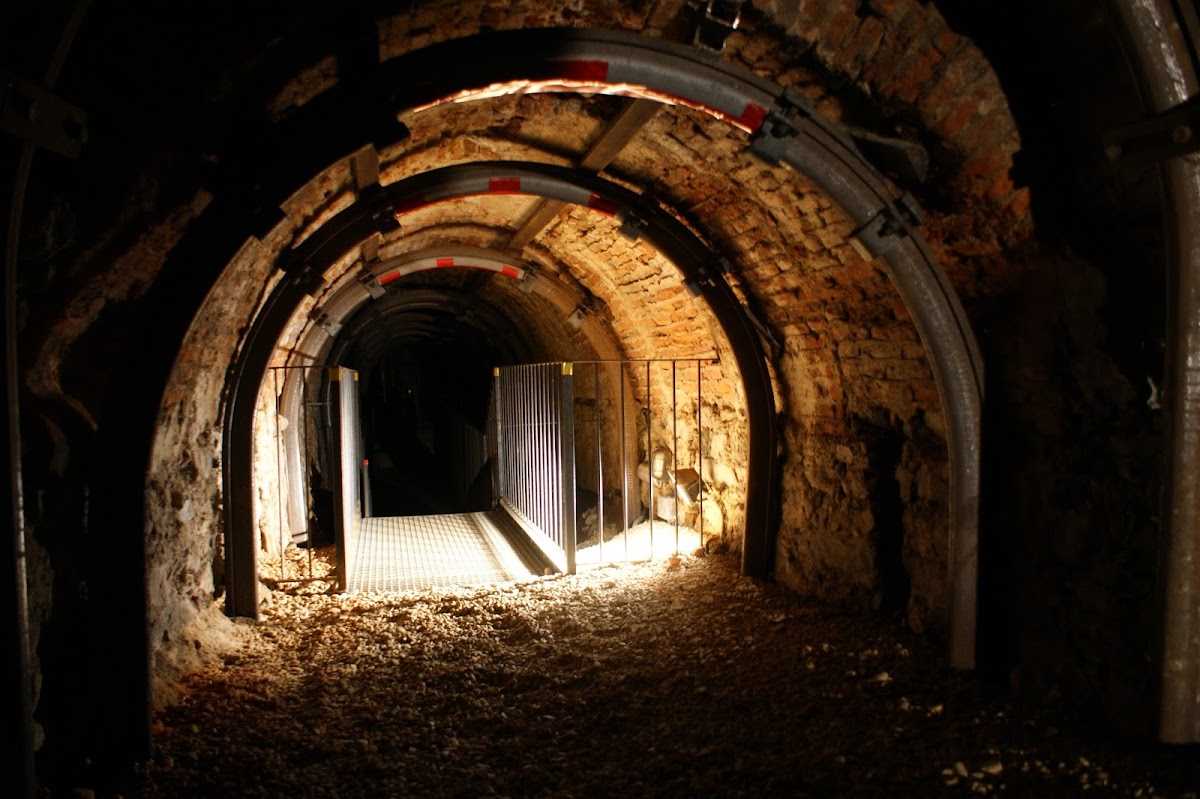 Logrosán mines