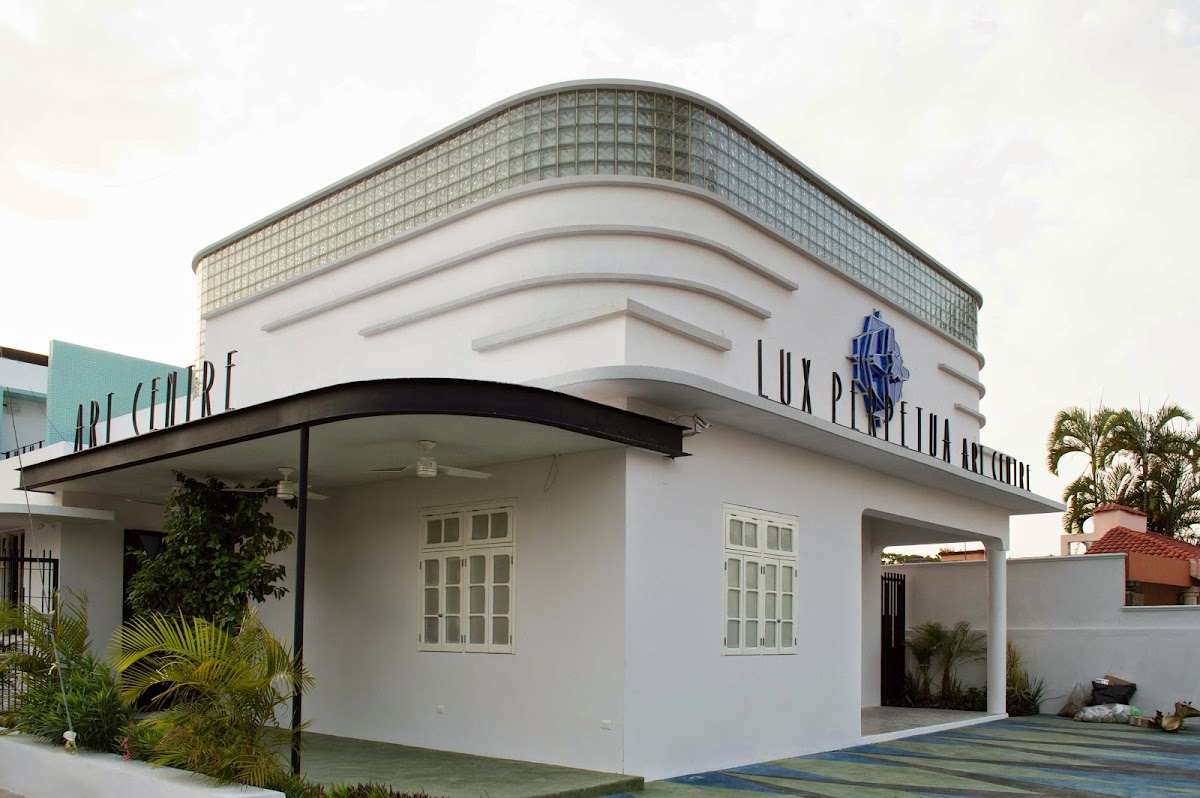 Lux Perpetua Art Centre