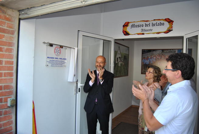 MUSEO DEL HELADO - HORCHATERIAS LOS VALENCIANOS