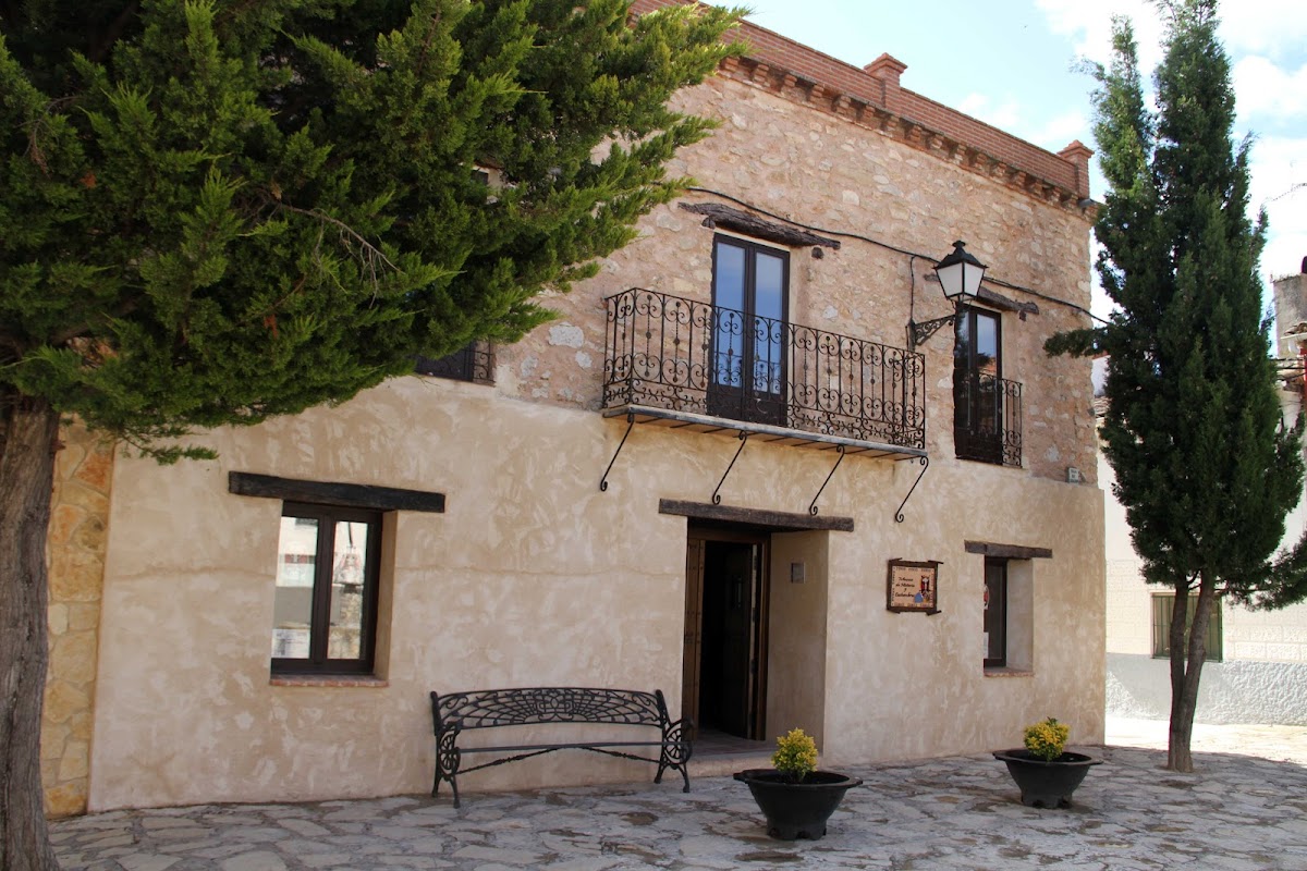 MUSEO DE HISTORIA Y COSTUMBRES DE ARBANCON
