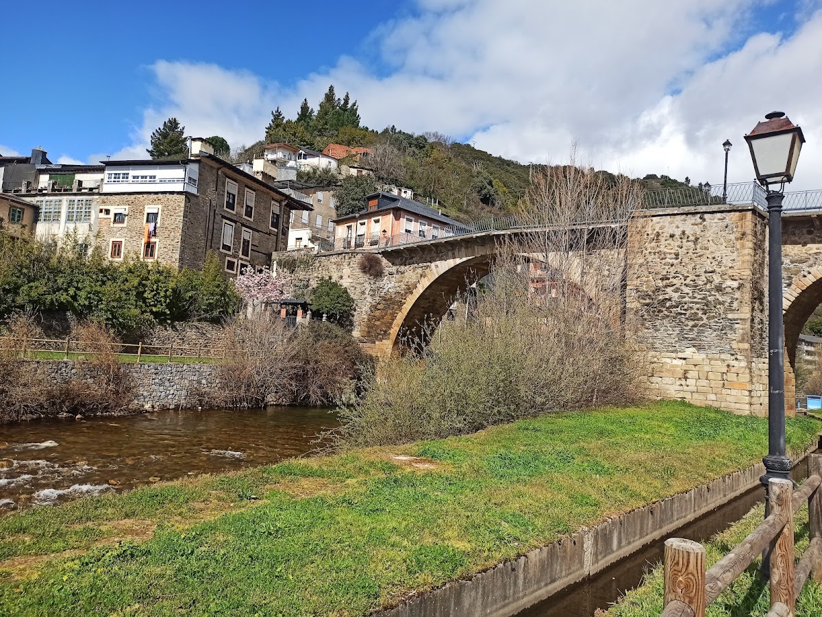 Medieval Bridge of Villafranca