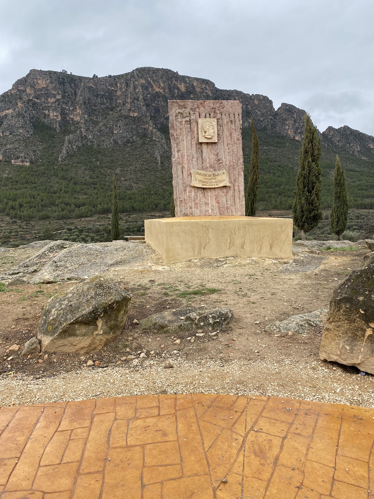 Mirador de Amílcar Barca