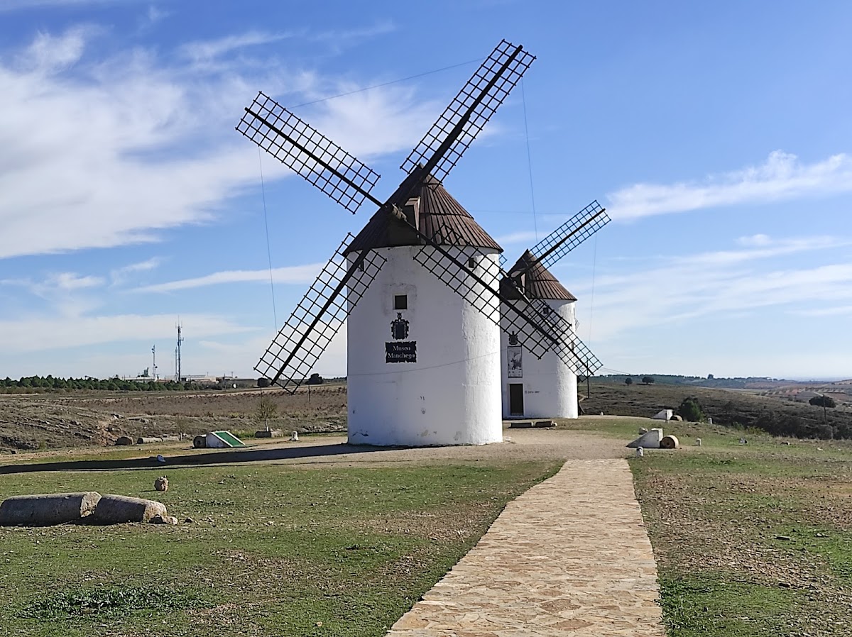 Molino "El Gigante" - Museo de la molienda