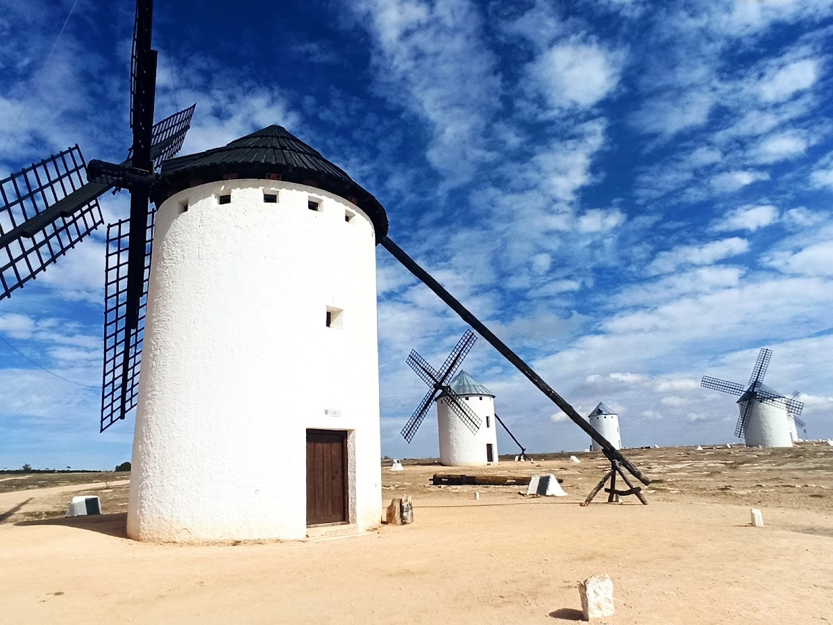 Molino Pilón