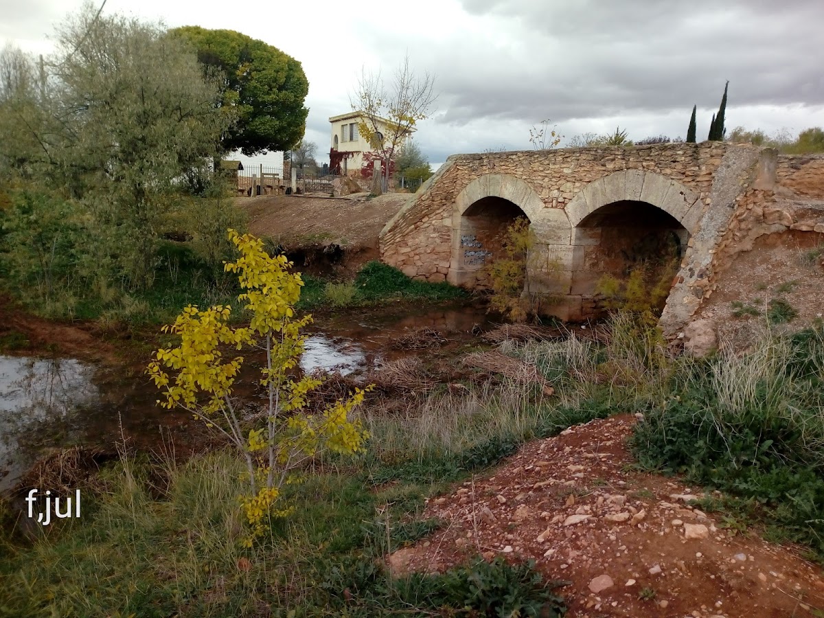 Molino "Rezuelo" de Membrilla