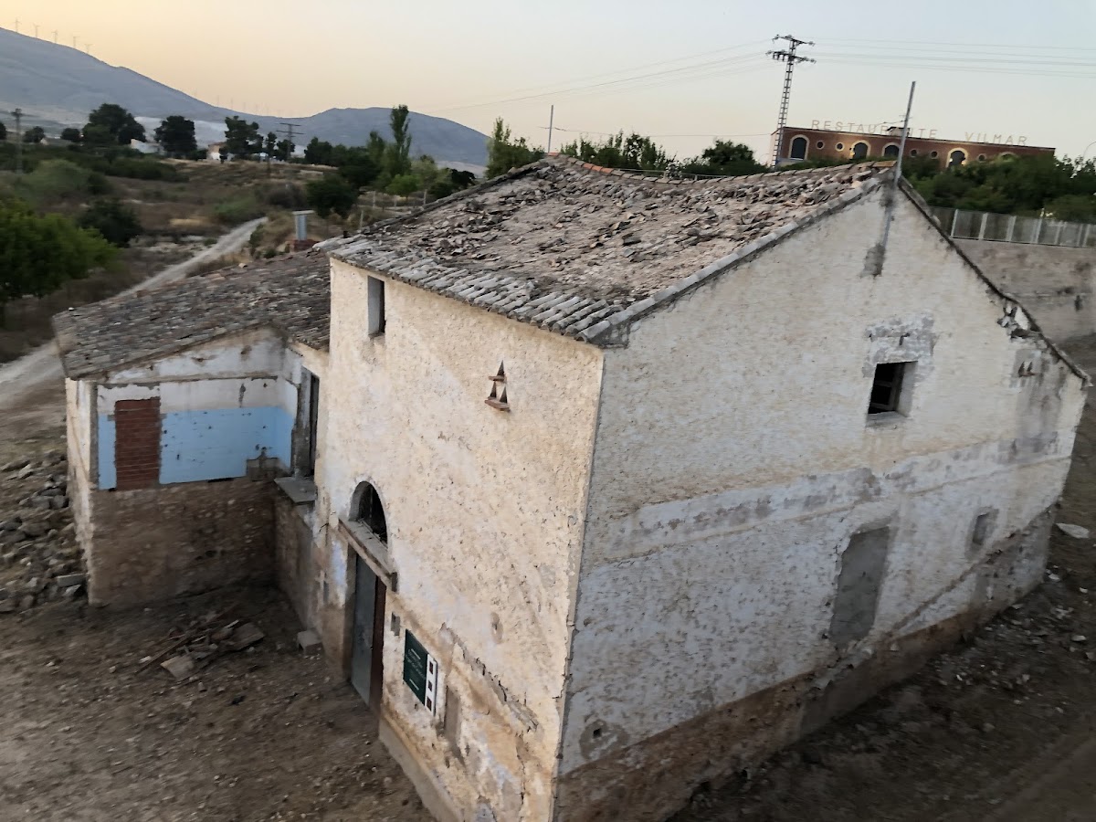 Molino de Abajo (Museo Etnográfico)