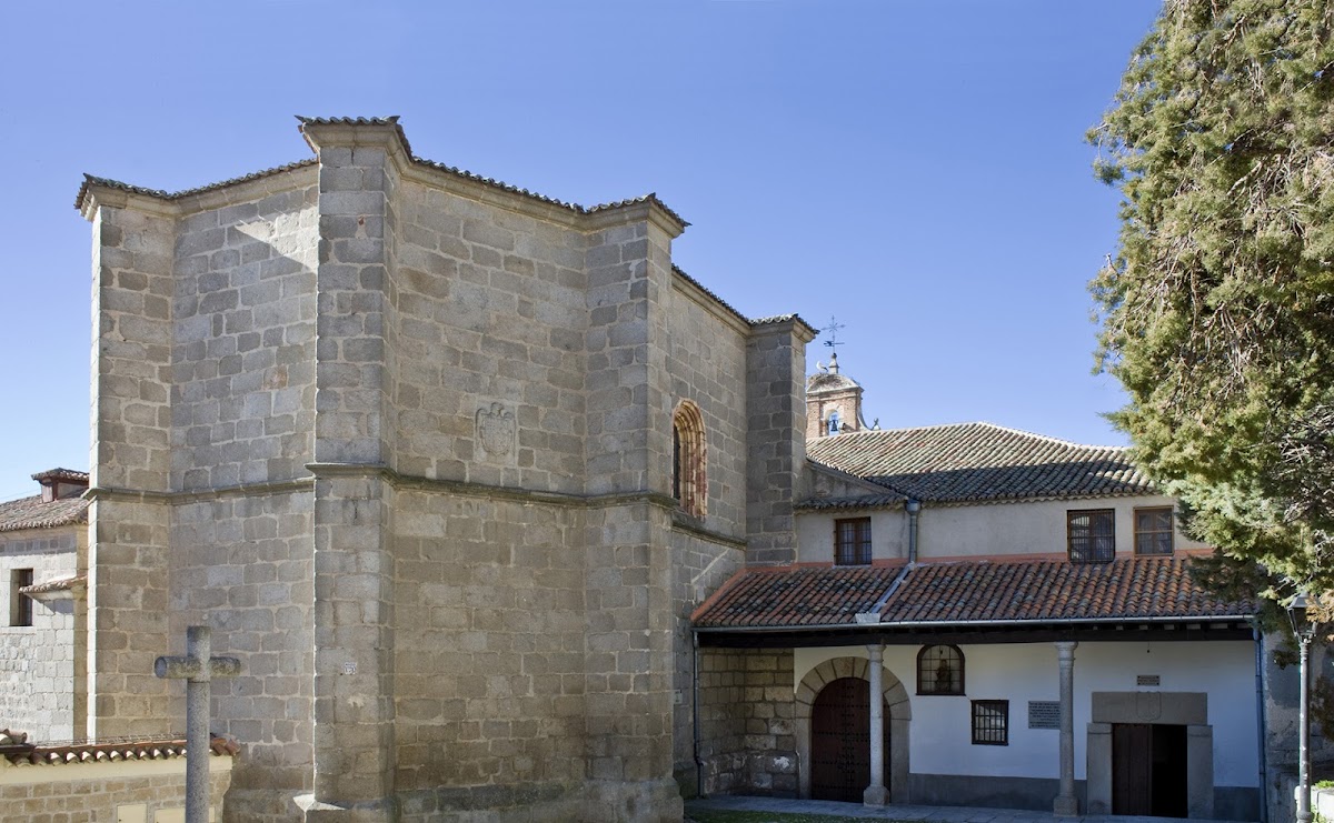 Monasterio De Nuestra Señora de Gracia