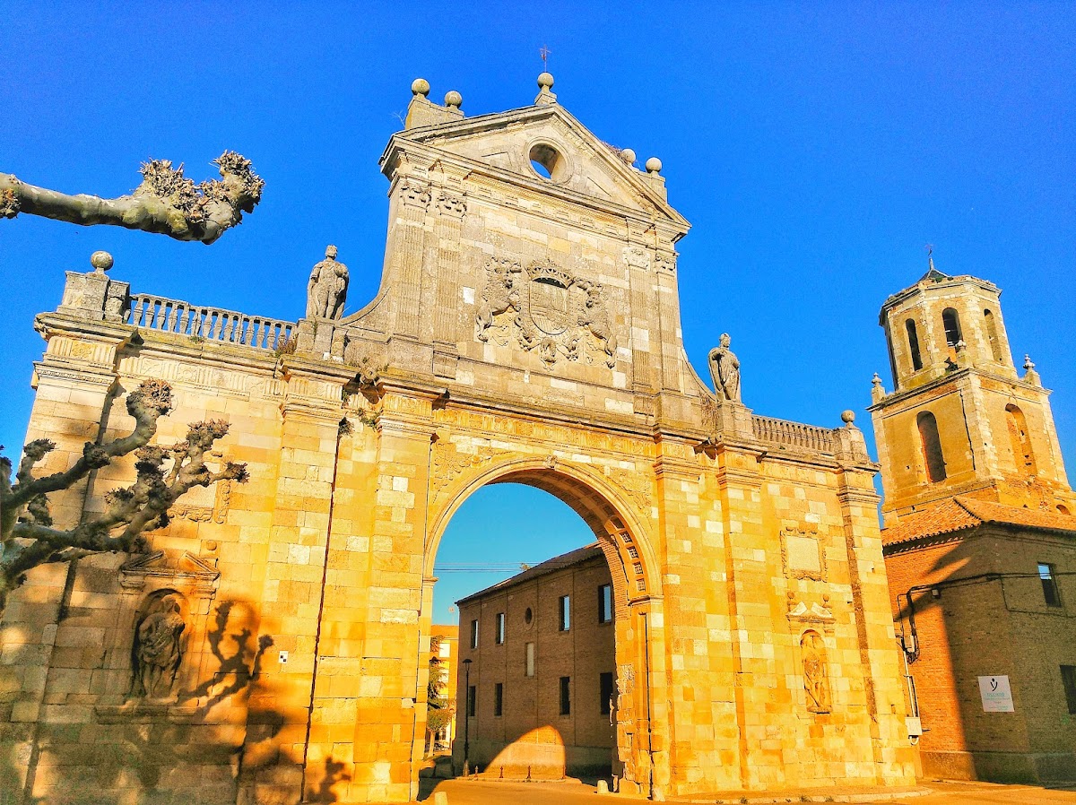 Monasterio Real de San Benito