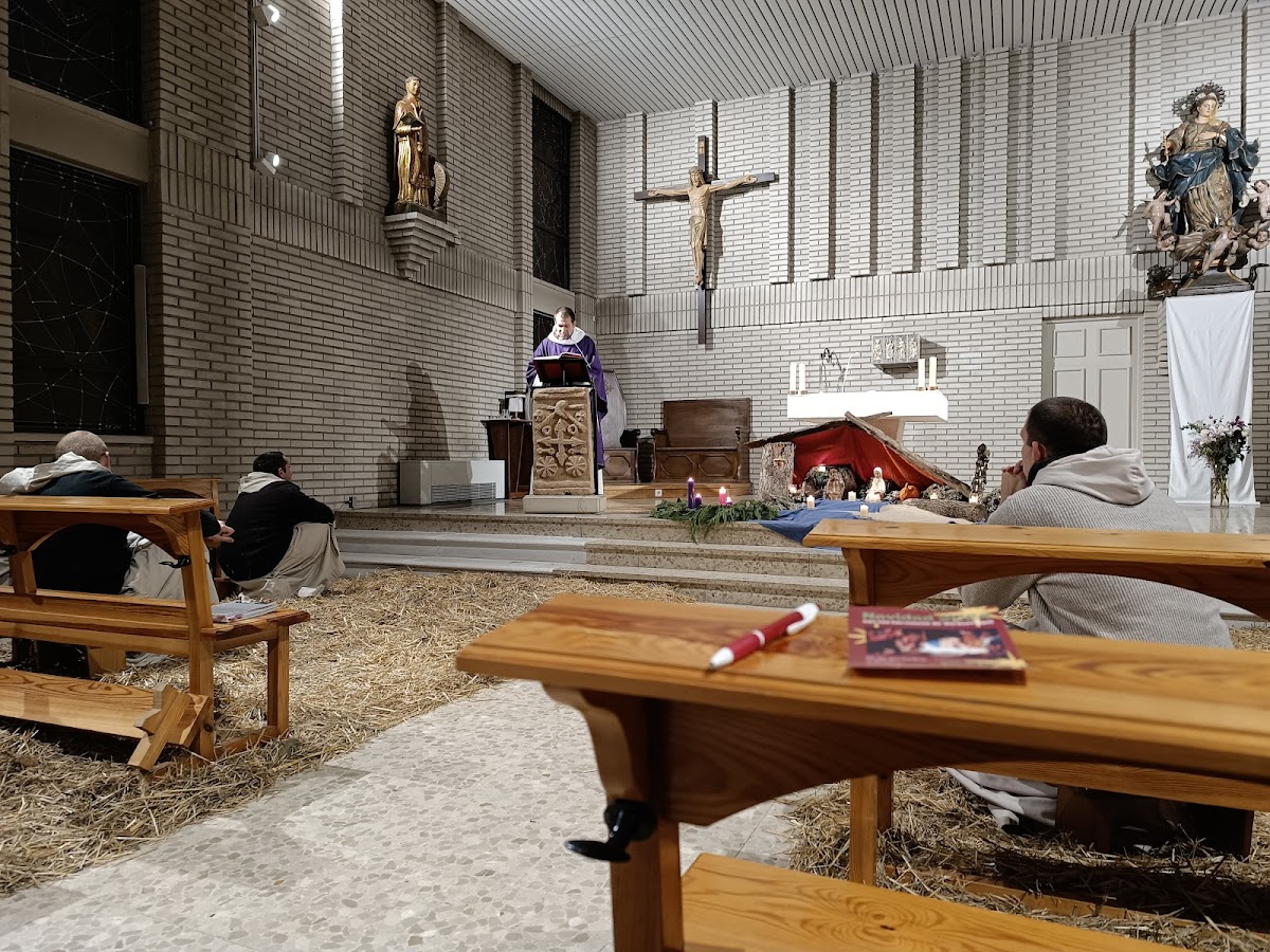 Monasterio de San Felices (Fraternidad Verbum Spei - Burgos)