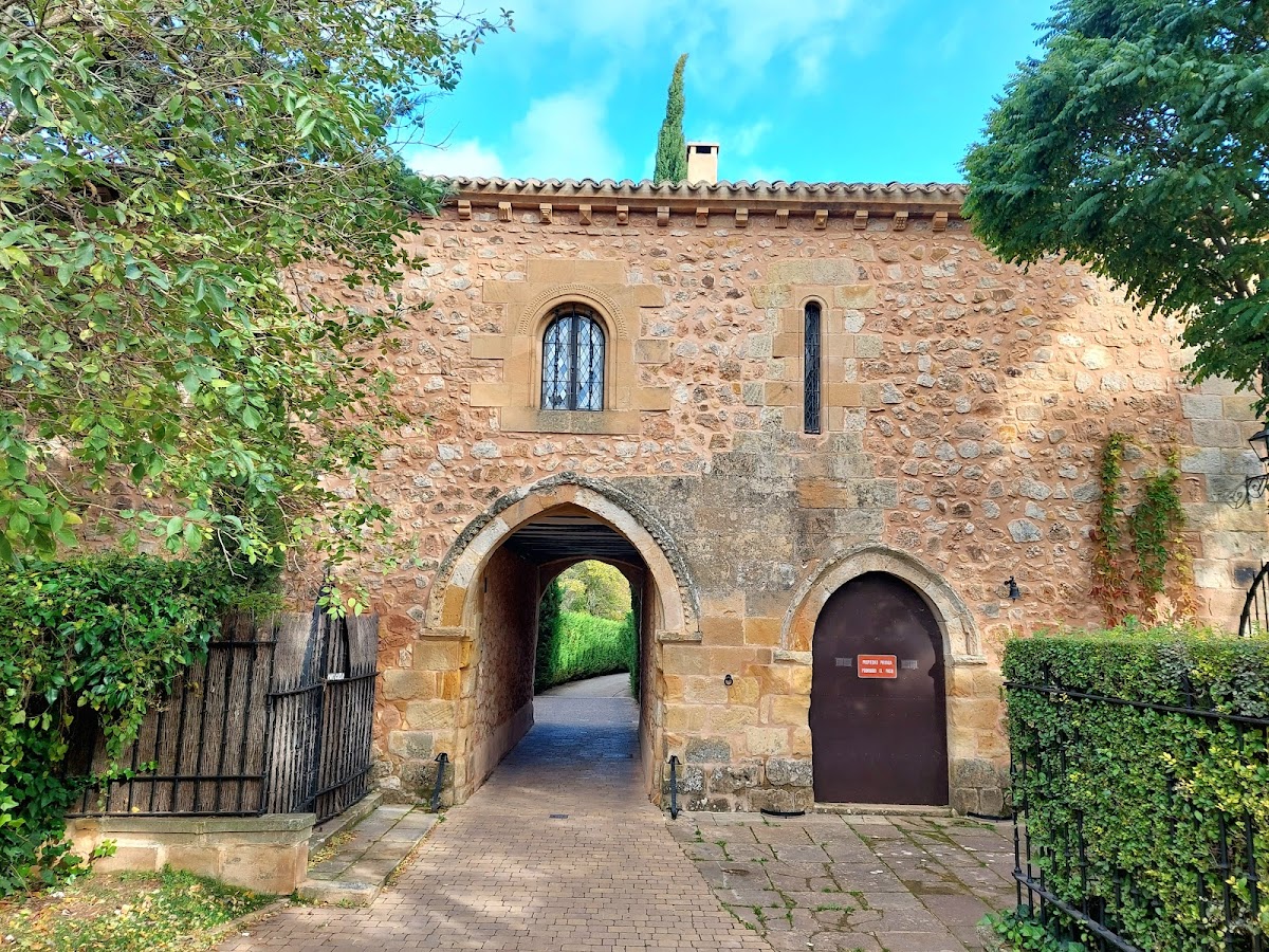 Monasterio de San Polo, Soria