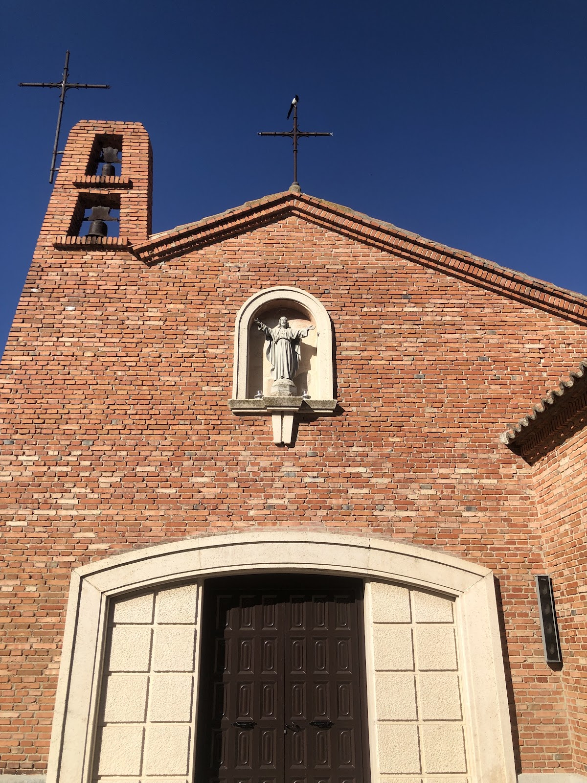 Monasterio del Sagrado Corazón