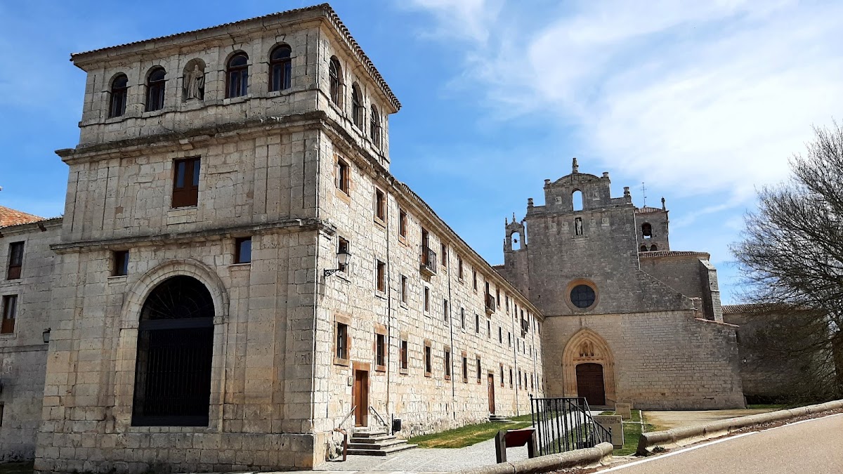 Monastery of San Pedro de Cardena