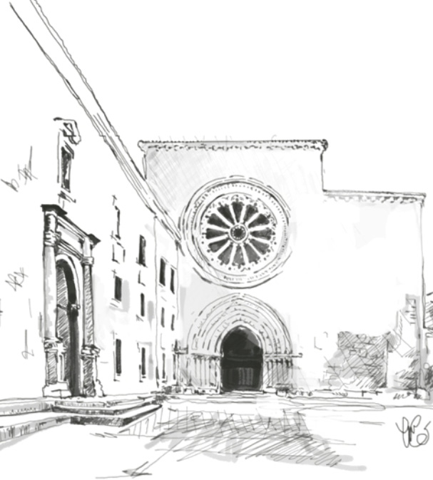 Monastery of Santa Maria de Huerta