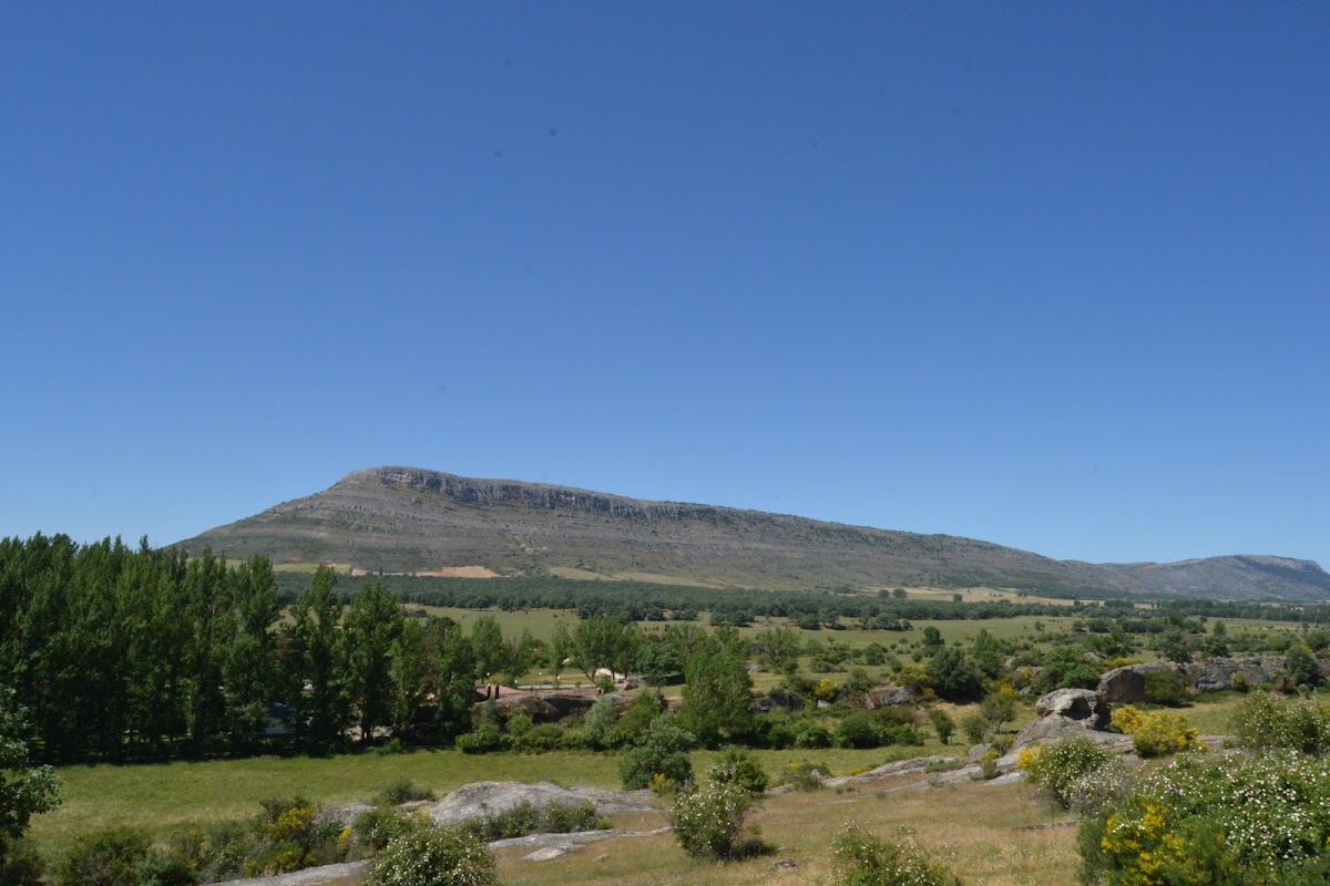Monte Valonsadero