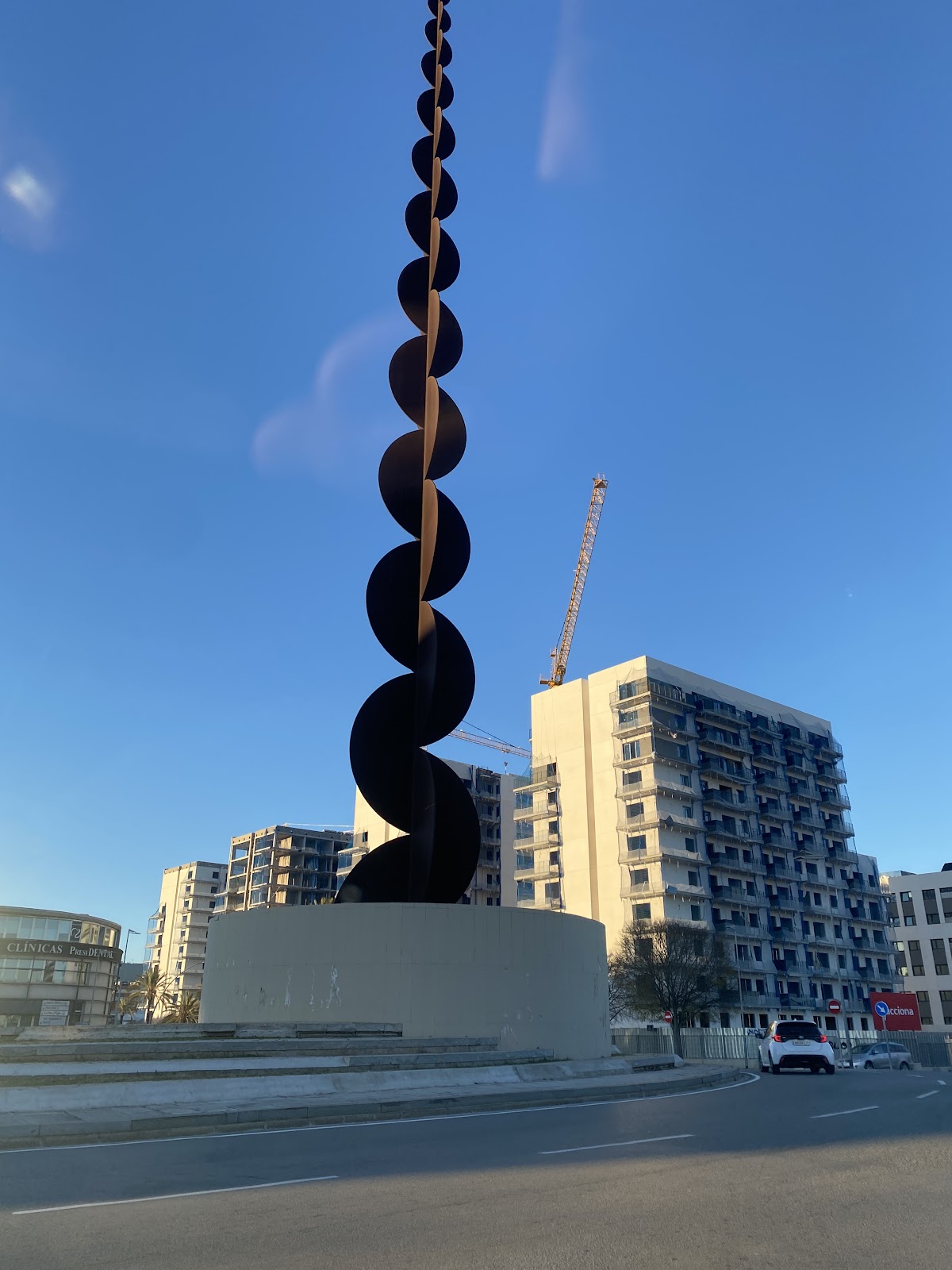 Monumento a la mujer trabajadora