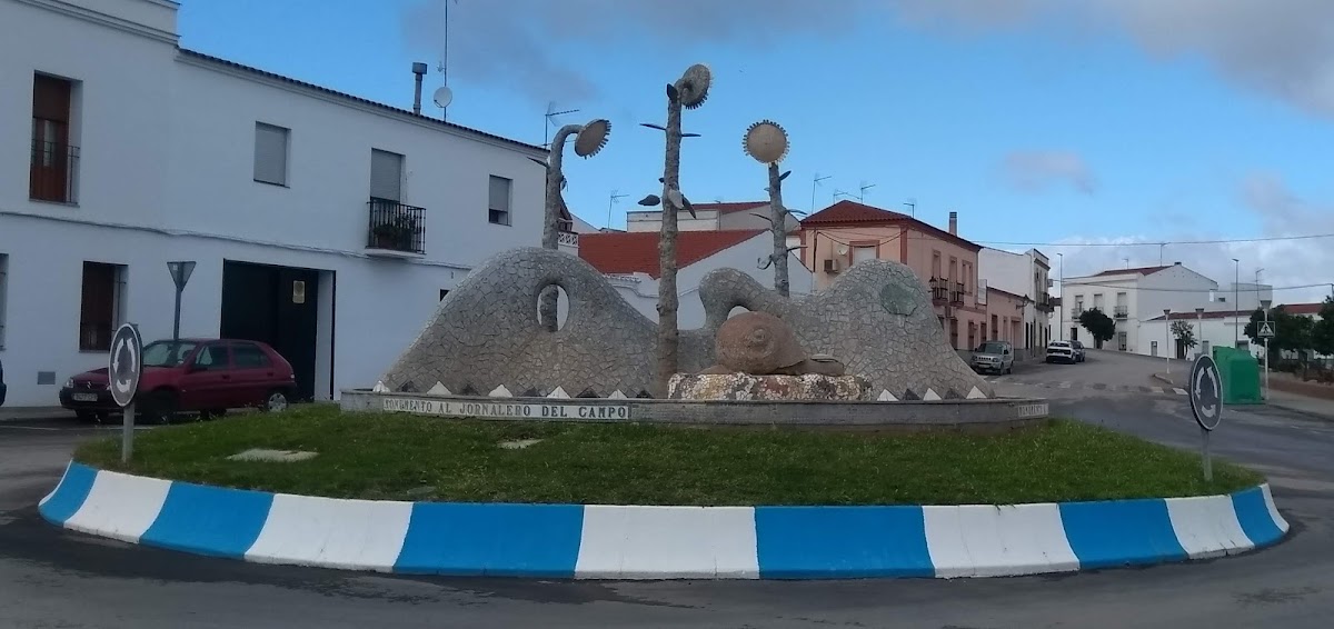 Monumento al Jornalero
