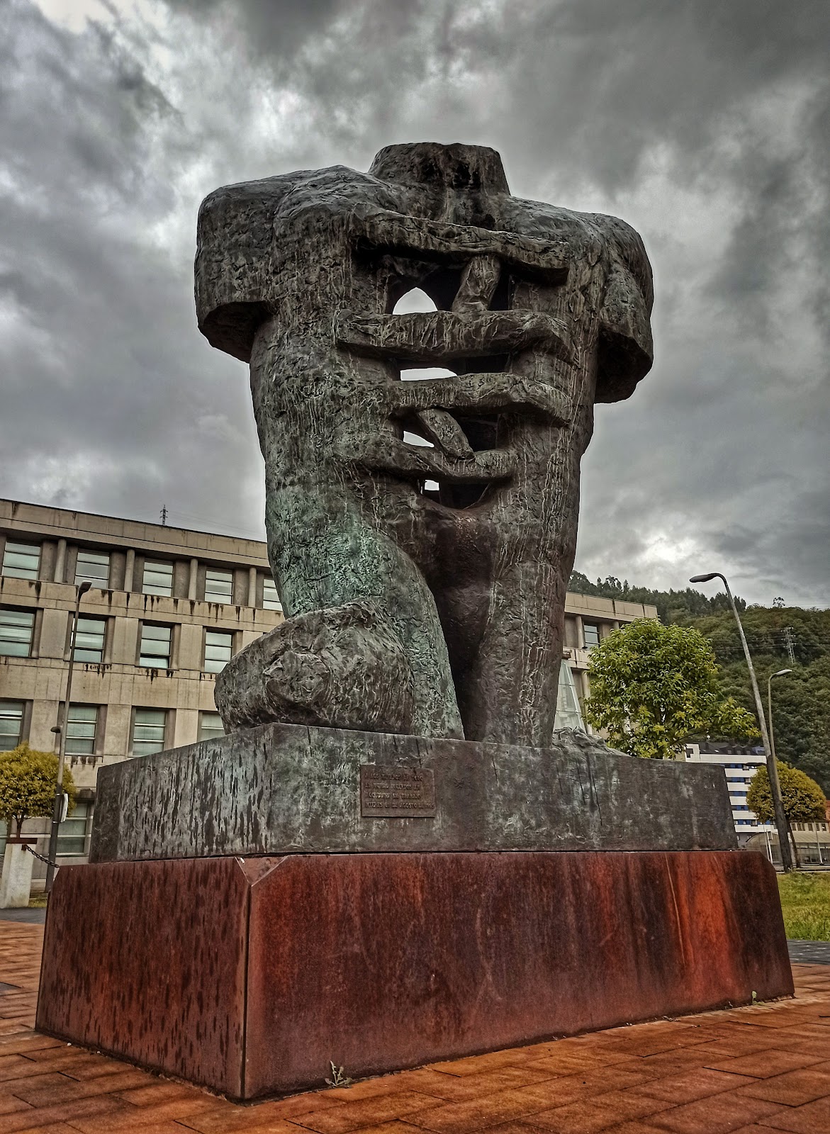 Monumento al Minero