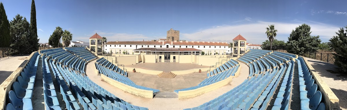 Municipal auditorium of Olivença