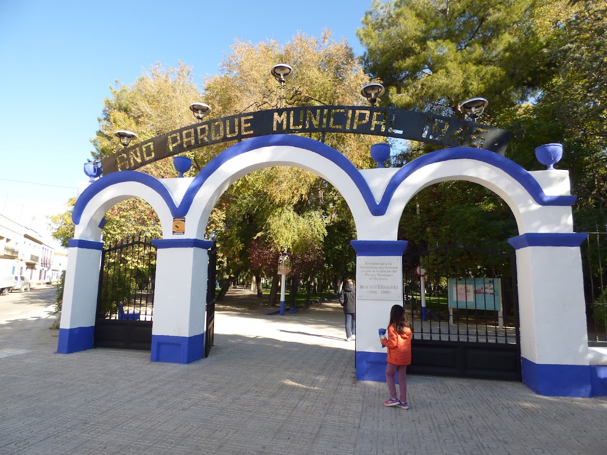 Municipal de Herencia Park