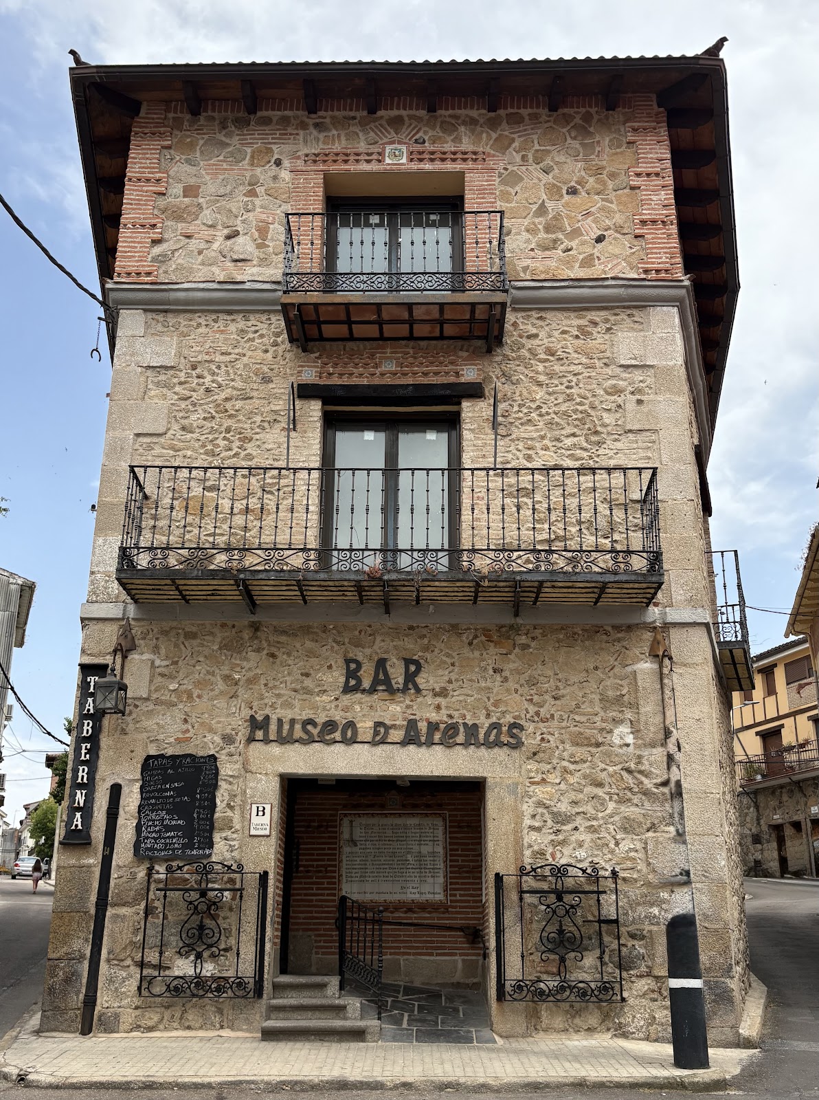 Museo Arenas de San Pedro