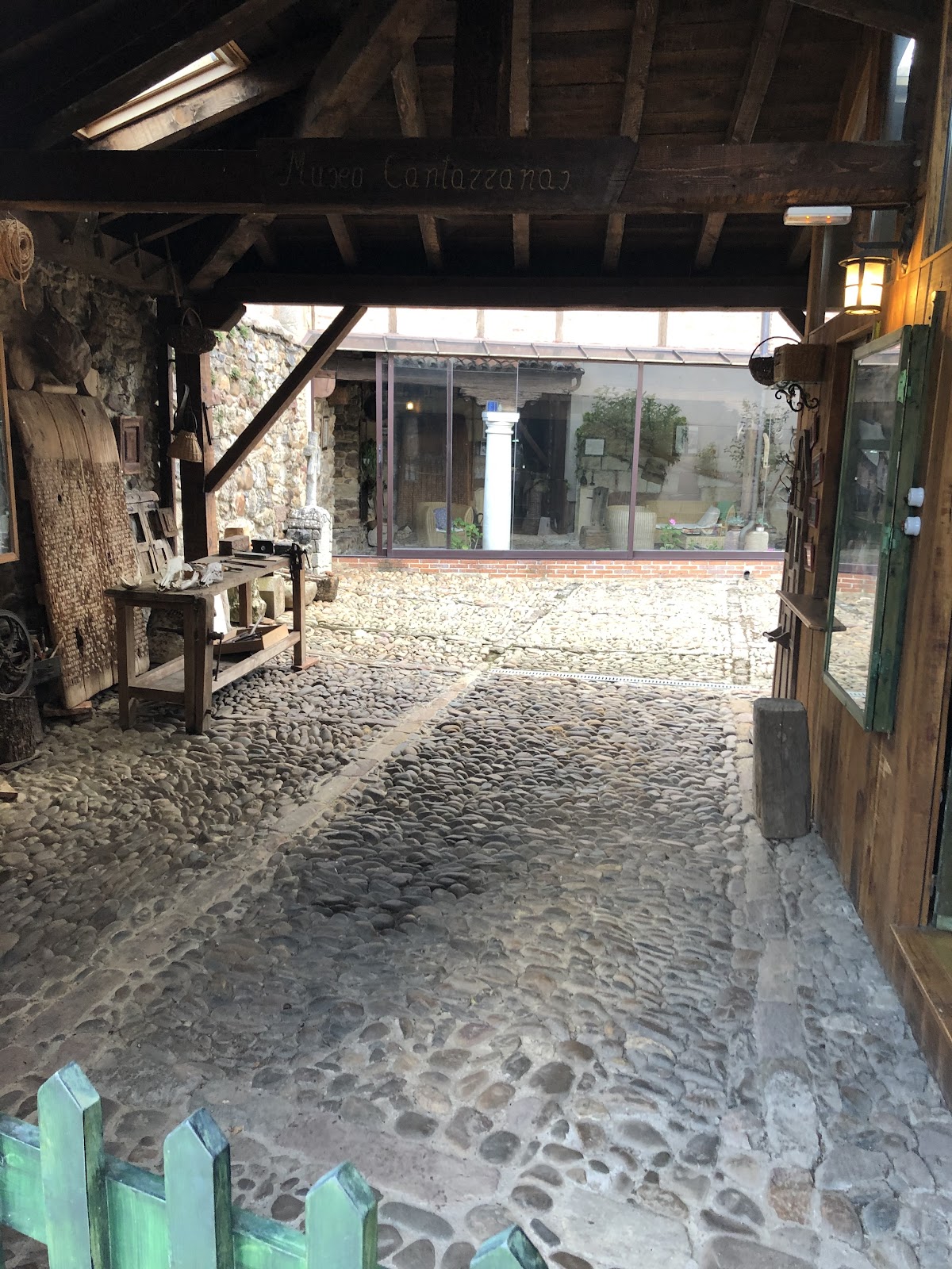 Museo Casa Cantarranas