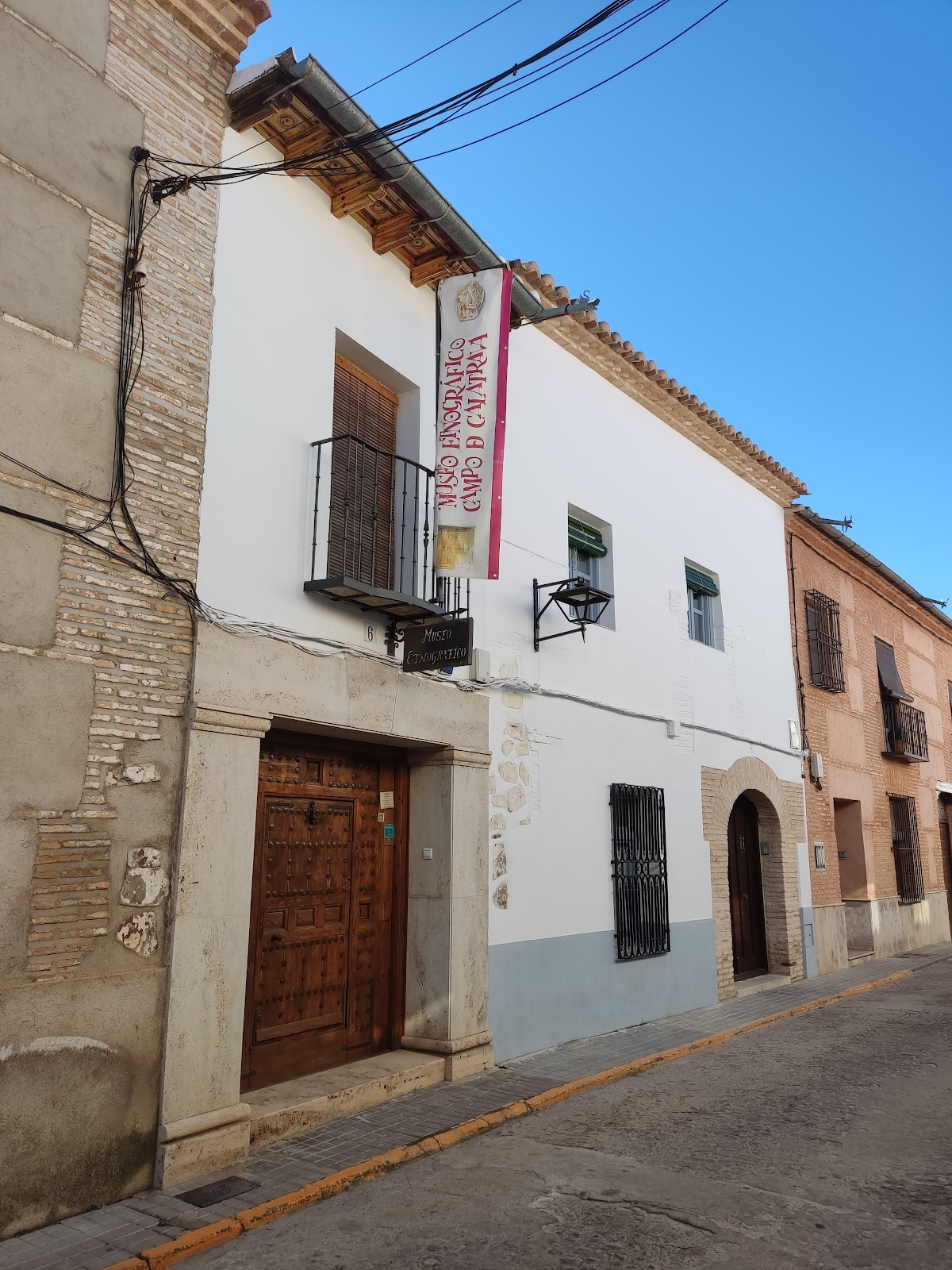 Museo Etnográfico Campo de Calatrava