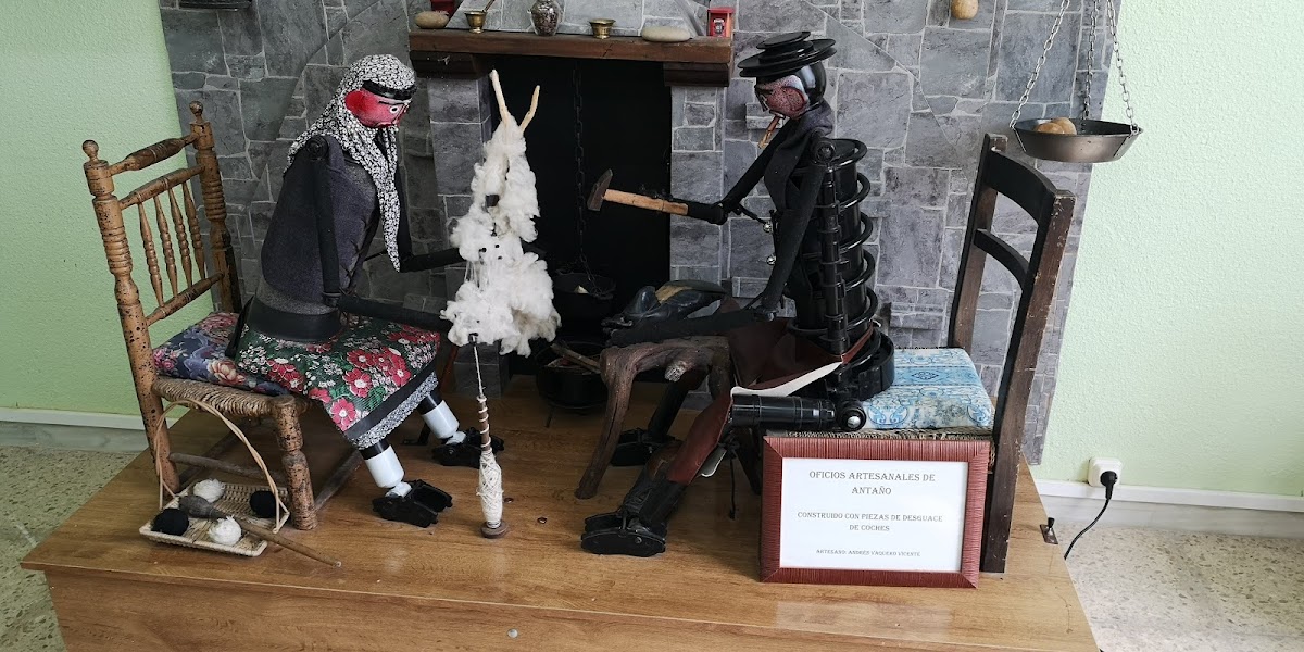 Museo Etnográfico Las Figuas de Andrés