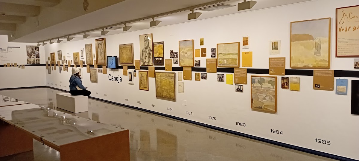Museo Fundación Díaz Caneja