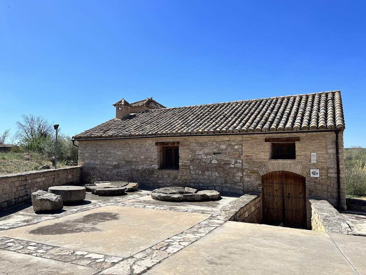Museo Molino Aceitero