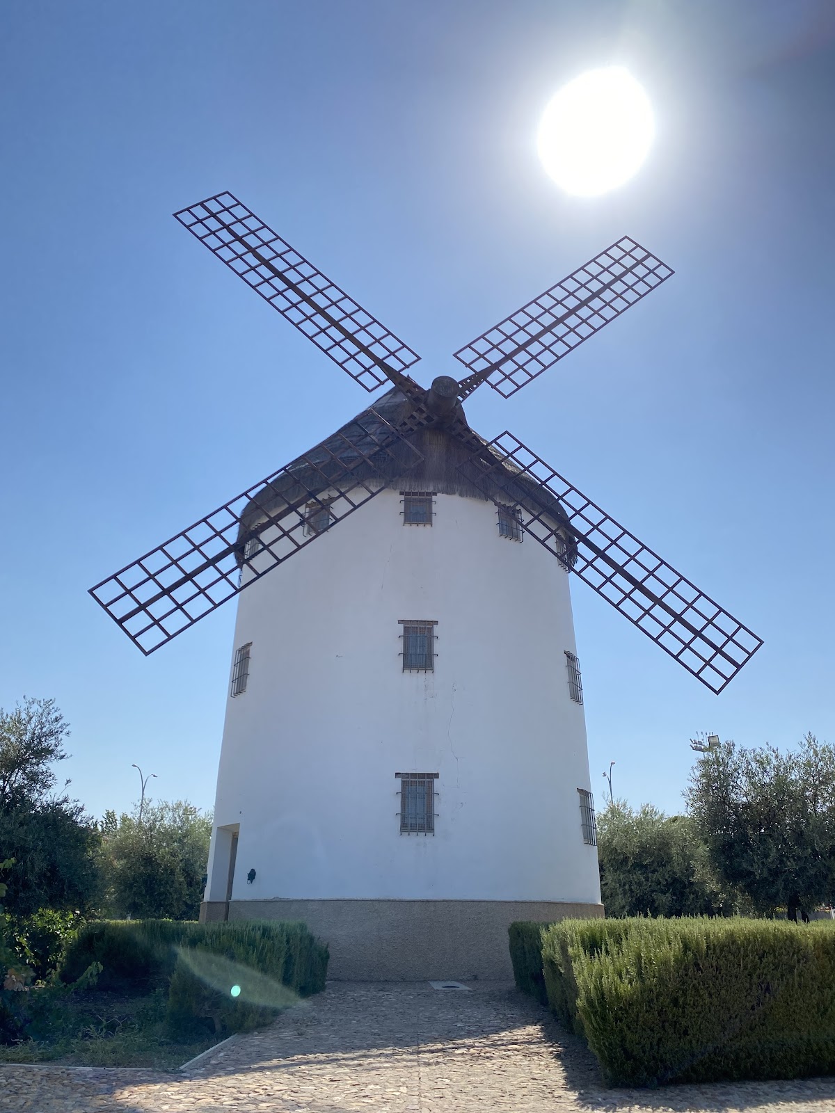Museo "Molino de Gregorio Prieto"