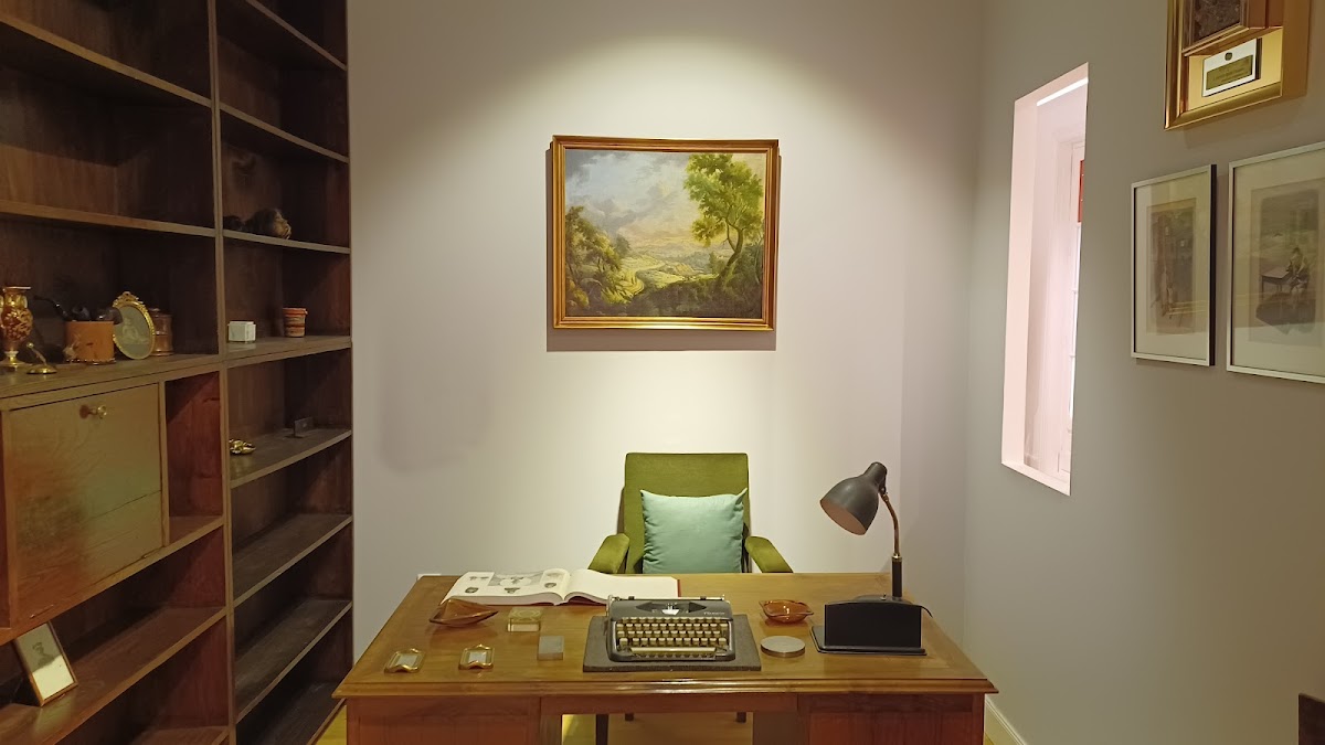 Museo Municipal de Antonio Buero Vallejo