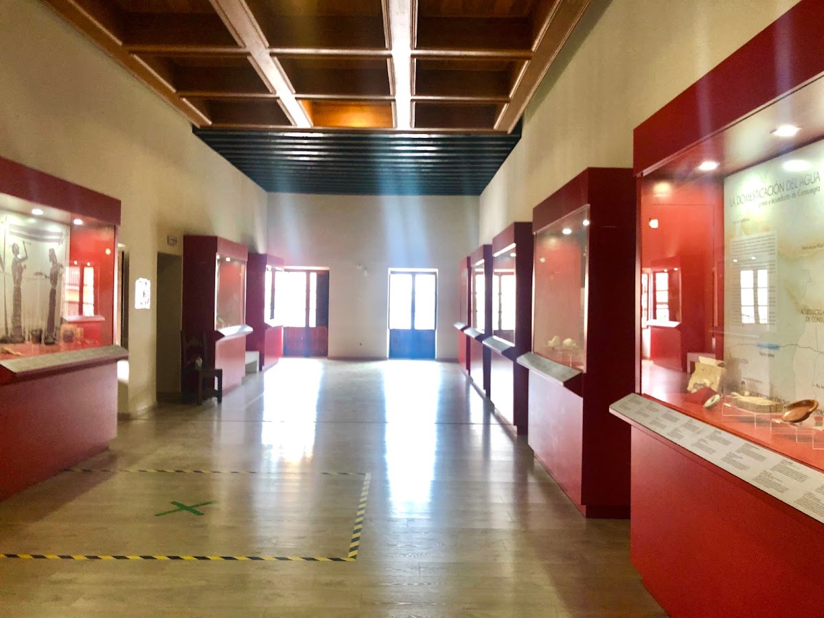 Museo Municipal de Consuegra