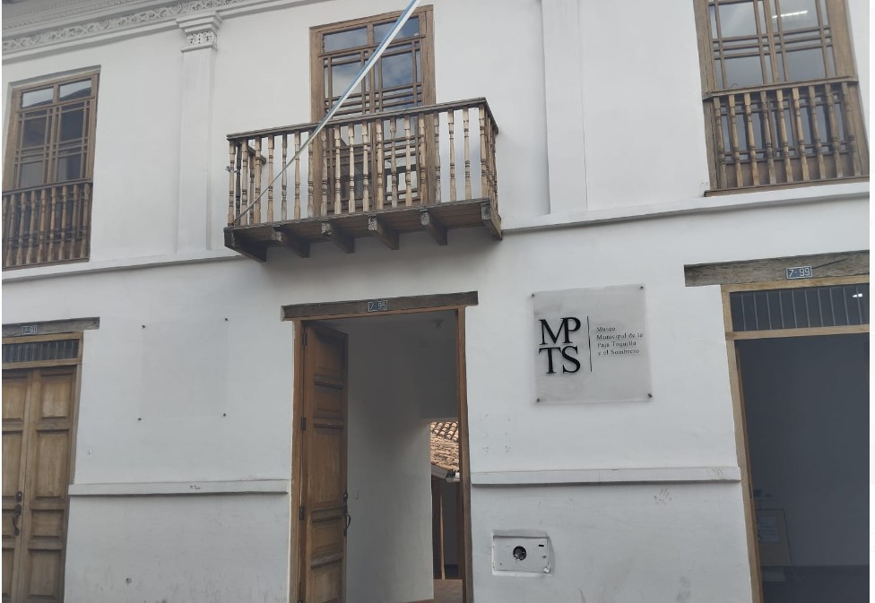 Museo Municipal de la Paja Toquilla y el Sombrero