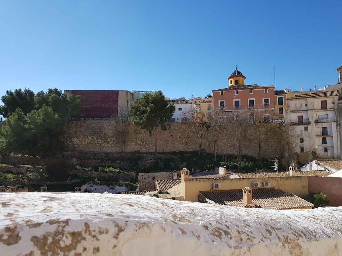 Museo Parroquial Santa María del Salvador