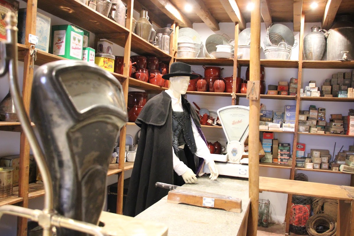 Museo de Antaño