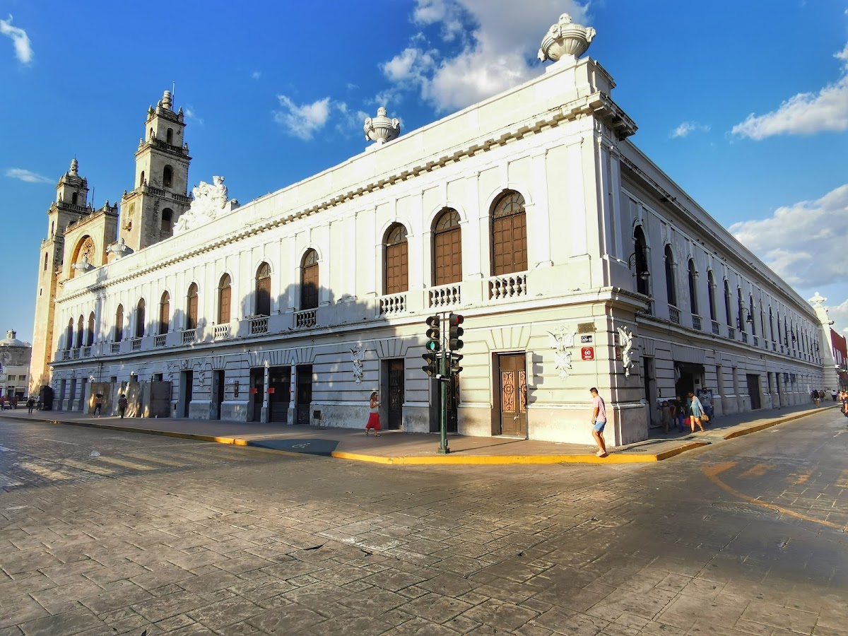 Museo de Arte Contemporáneo Ateneo de Yucatán MACAY - Fernando García Ponce