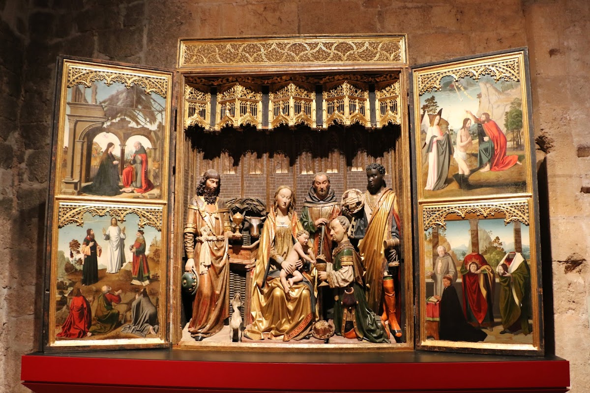Museo de Arte Sacro de Covarrubias
