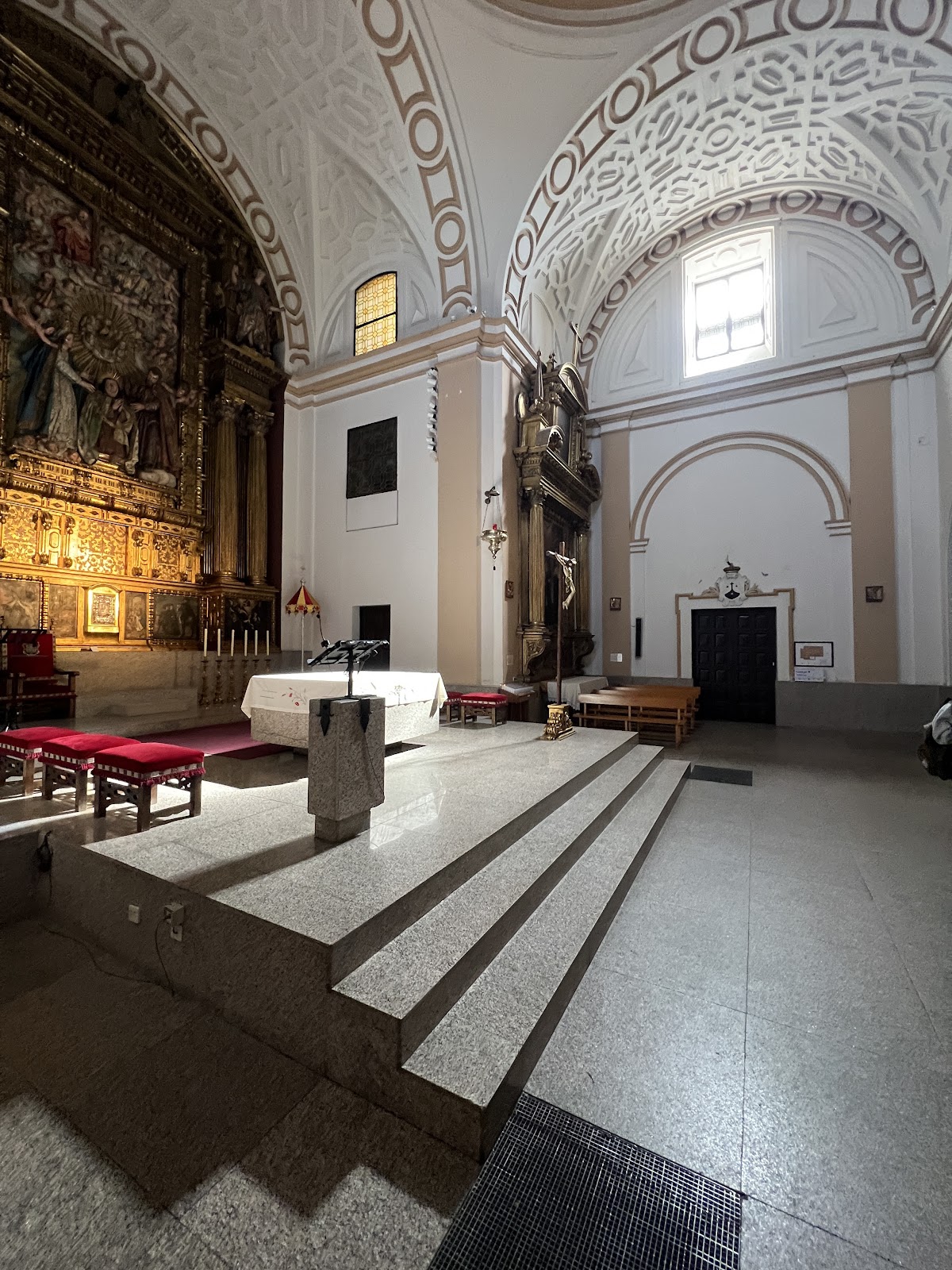Museo de Santa Teresa