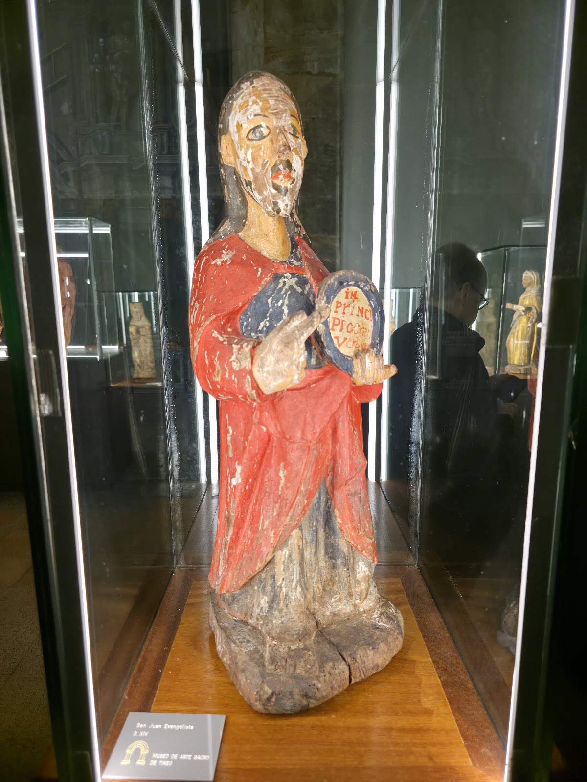 Museo de arte sacro de Tineo