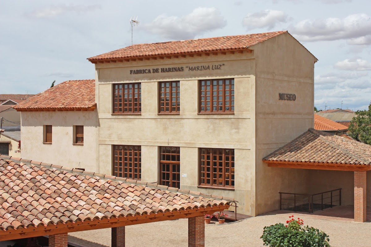 Museo de la Industria Harinera de Castilla y León