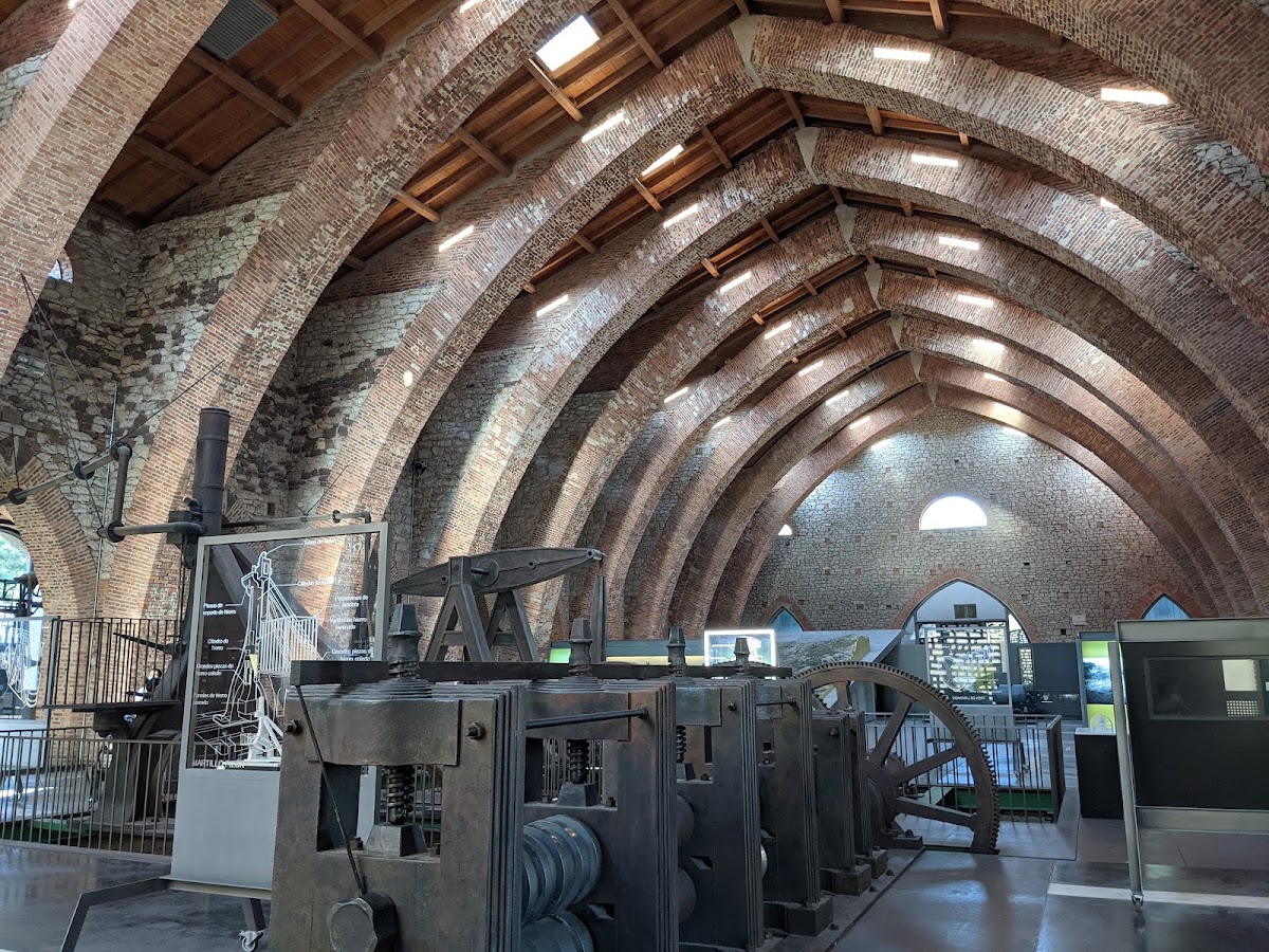 Museo de la Siderurgia y la Minería de Castilla y León