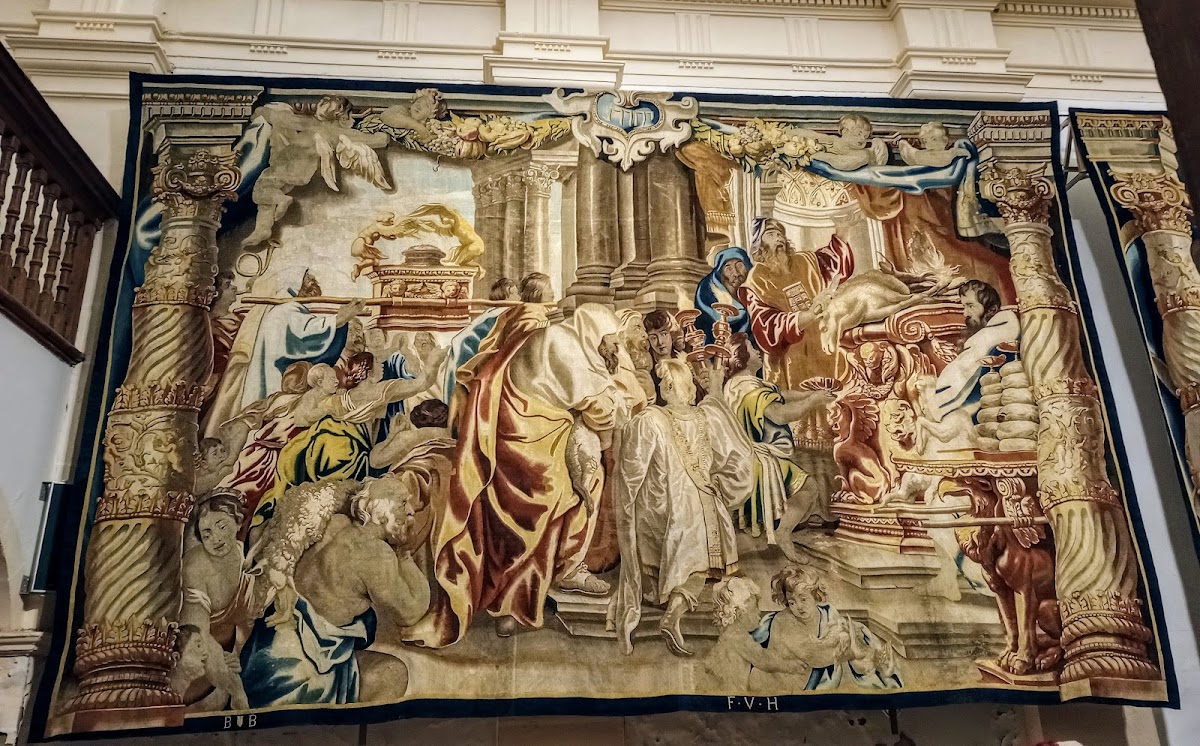 Museo de los Tapices de Oncala